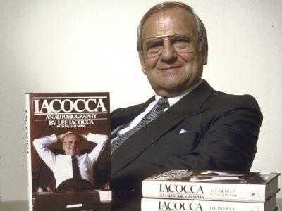 Iacocca: An Autobiography