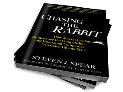 Chasing the Rabbit