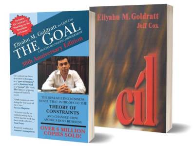 The Goal: A Process Of Ongoing Improvement