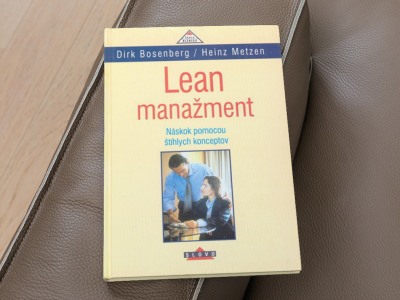 Lean Management. Vorsprung durch schlanke Konzepte